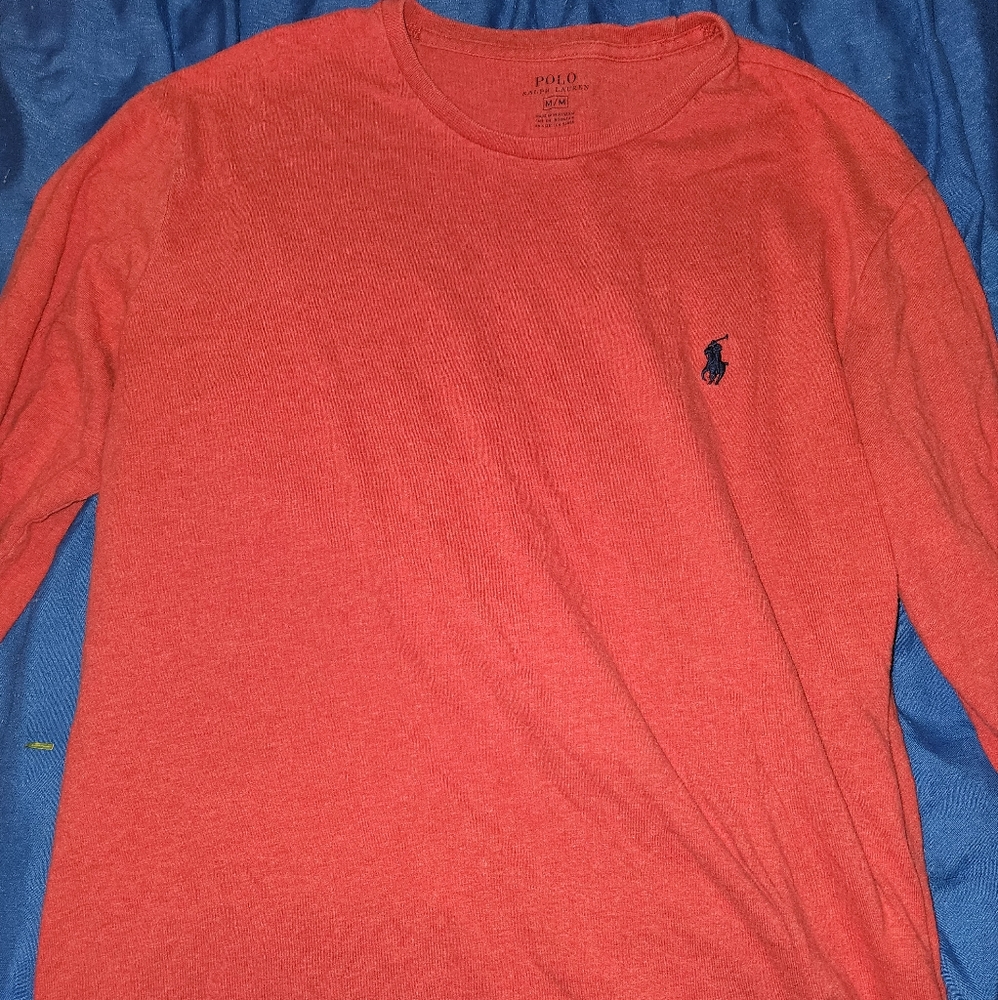 Medium Polo Ralph Lauren long sleeve